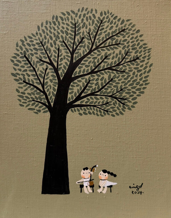 小小音樂會